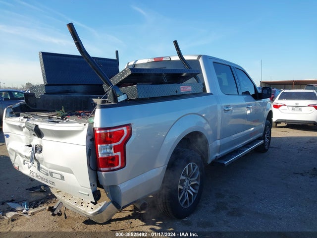 Ford F-150 Xlt 2019 1FTEW1C43KKE32548 Image 4