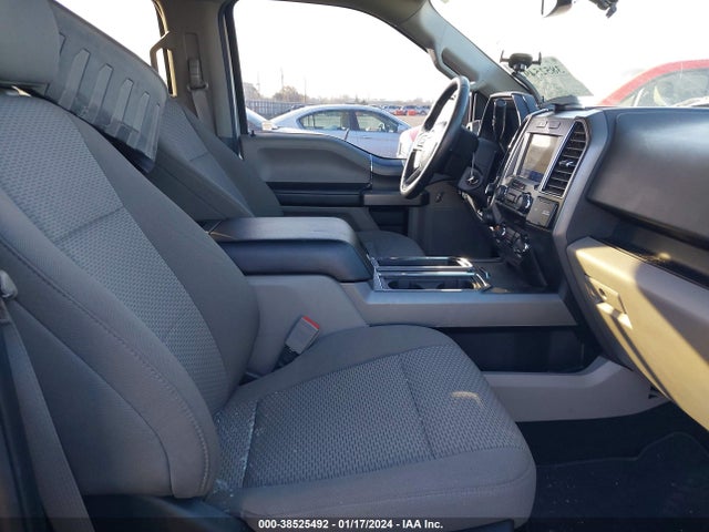 Ford F-150 Xlt 2019 1FTEW1C43KKE32548 Image 5