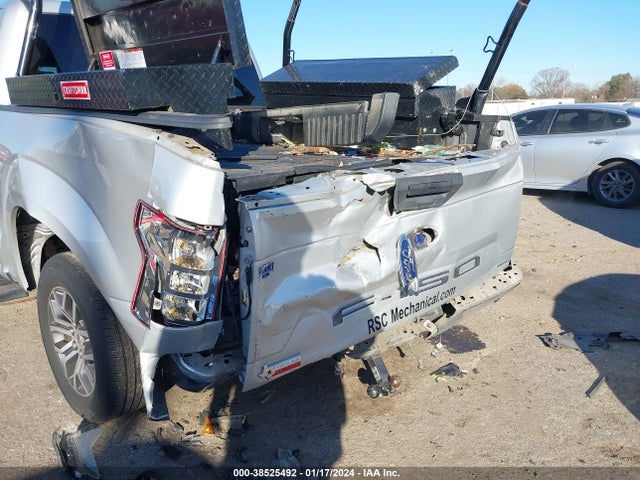 Ford F-150 Xlt 2019 1FTEW1C43KKE32548 Image 6