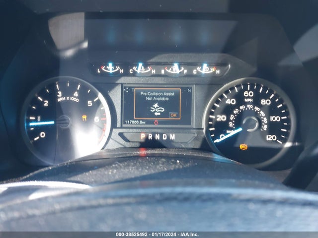 Ford F-150 Xlt 2019 1FTEW1C43KKE32548 Image 7