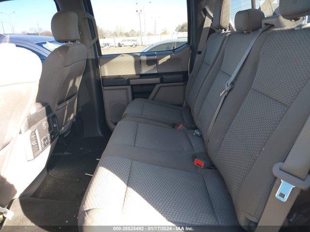 Ford F-150 Xlt 2019 1FTEW1C43KKE32548 Image 8