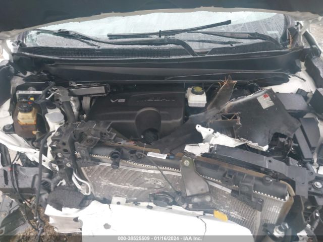 5N1DR2ANXLC630183 Nissan Pathfinder S 2wd