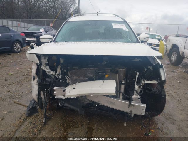 5N1DR2ANXLC630183 Nissan Pathfinder S 2wd
