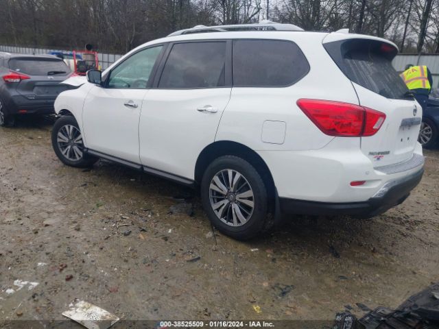 5N1DR2ANXLC630183 Nissan Pathfinder S 2wd