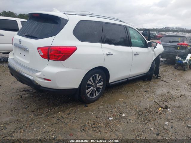 5N1DR2ANXLC630183 Nissan Pathfinder S 2wd