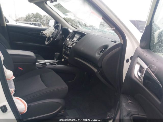 5N1DR2ANXLC630183 Nissan Pathfinder S 2wd