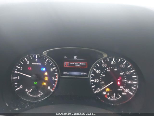 5N1DR2ANXLC630183 Nissan Pathfinder S 2wd