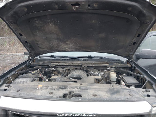 GMC Sierra 1500 Sle 2014 3GTU2UEC8EG158286 Image 10