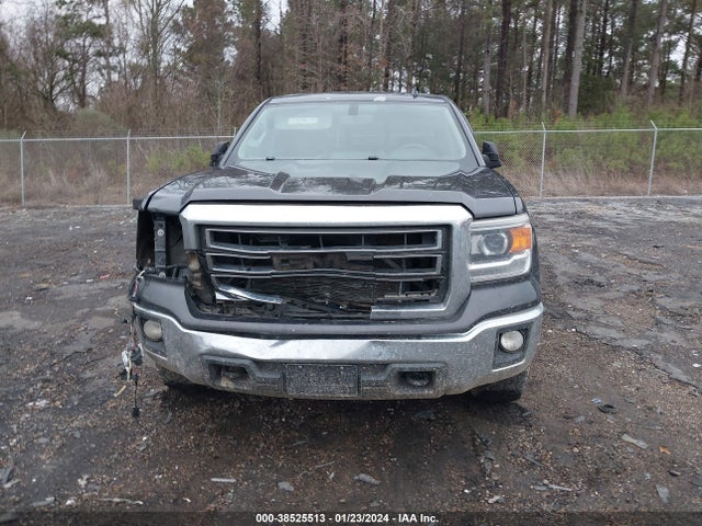 GMC Sierra 1500 Sle 2014 3GTU2UEC8EG158286 Image 12