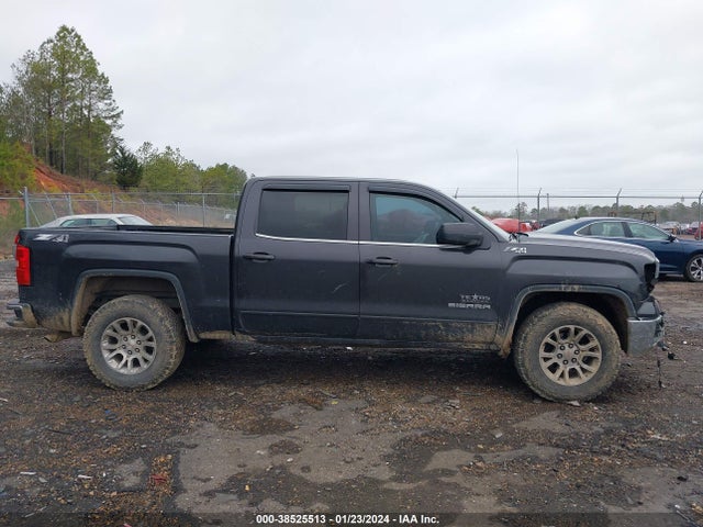 GMC Sierra 1500 Sle 2014 3GTU2UEC8EG158286 Image 13