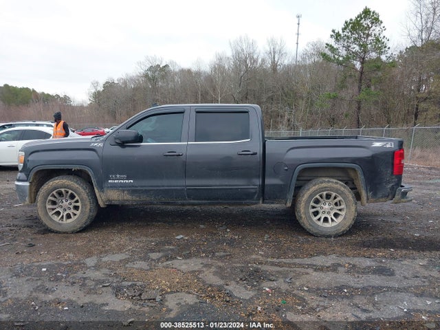 GMC Sierra 1500 Sle 2014 3GTU2UEC8EG158286 Image 14