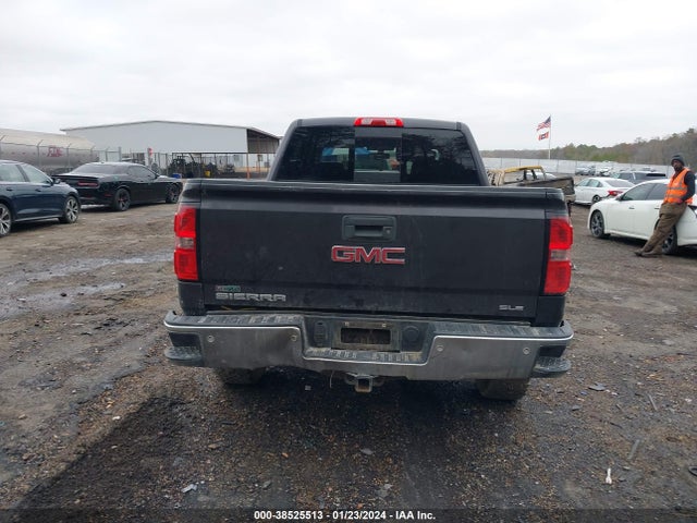 GMC Sierra 1500 Sle 2014 3GTU2UEC8EG158286 Image 16