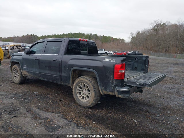 GMC Sierra 1500 Sle 2014 3GTU2UEC8EG158286 Image 3