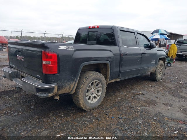 GMC Sierra 1500 Sle 2014 3GTU2UEC8EG158286 Image 4
