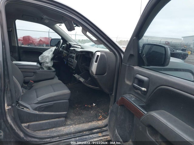 GMC Sierra 1500 Sle 2014 3GTU2UEC8EG158286 Image 5