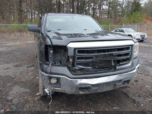 GMC Sierra 1500 Sle 2014 3GTU2UEC8EG158286 Image 6