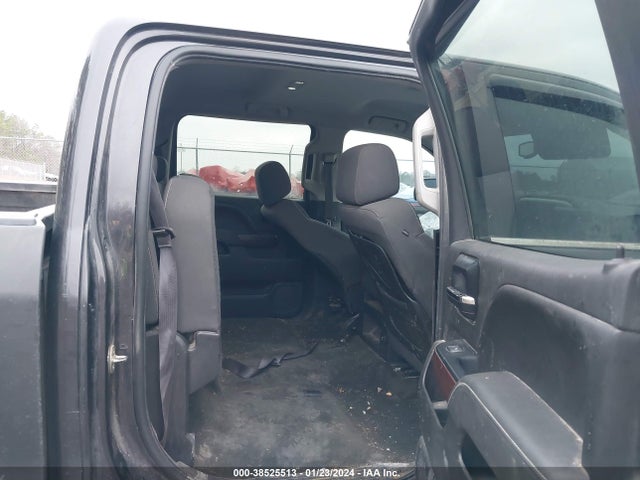 GMC Sierra 1500 Sle 2014 3GTU2UEC8EG158286 Image 8