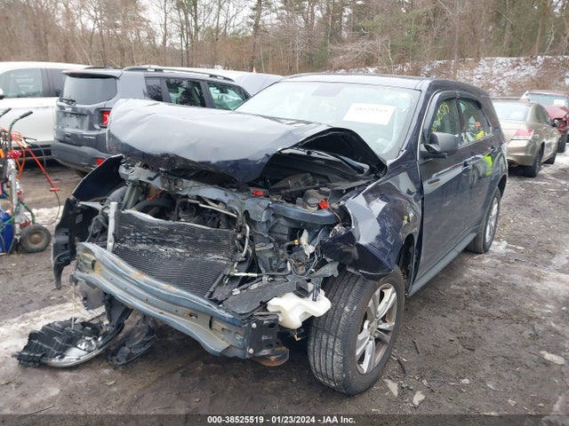 Chevrolet EQUINOX LS 2015 2GNALAEK9F6196748 Image 2