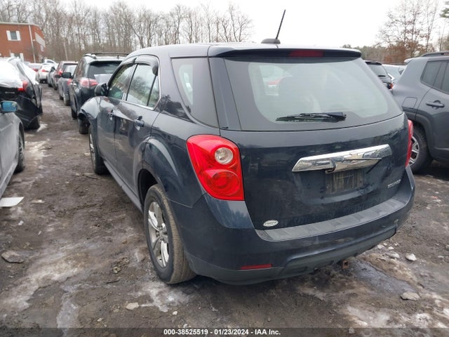 Chevrolet EQUINOX LS 2015 2GNALAEK9F6196748 Image 3