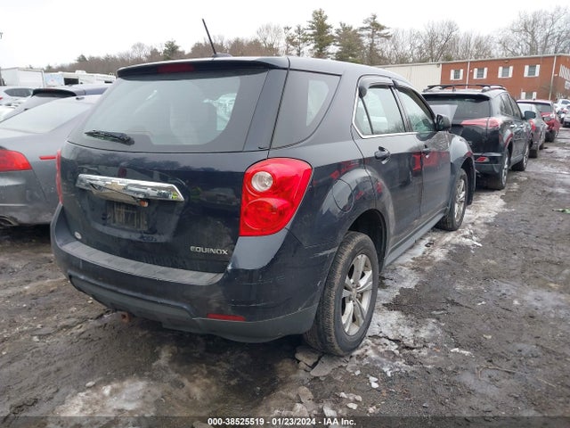 Chevrolet EQUINOX LS 2015 2GNALAEK9F6196748 Image 4