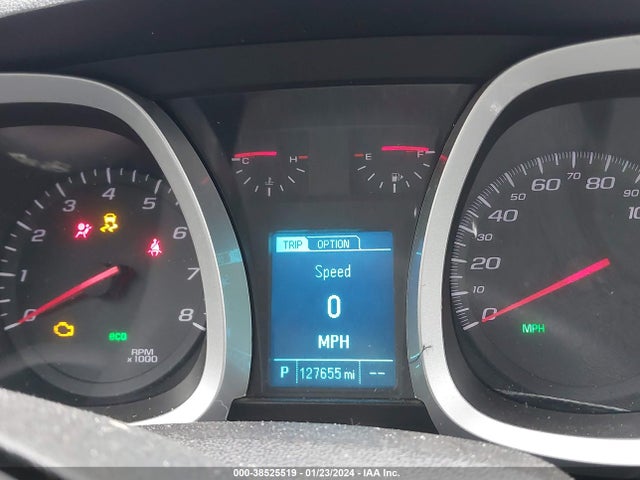 Chevrolet EQUINOX LS 2015 2GNALAEK9F6196748 Image 7