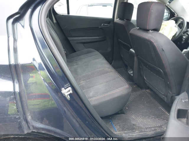 Chevrolet EQUINOX LS 2015 2GNALAEK9F6196748 Image 8