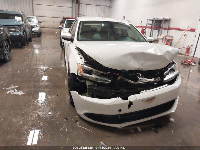 2011 VOLKSWAGEN JETTA 2.5L SE VIN: 3VWDZ7AJ4BM381503