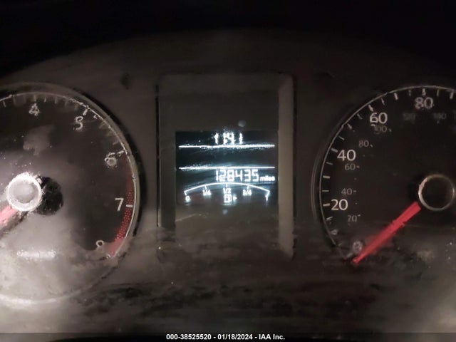 2011 VOLKSWAGEN JETTA 2.5L SE VIN: 3VWDZ7AJ4BM381503