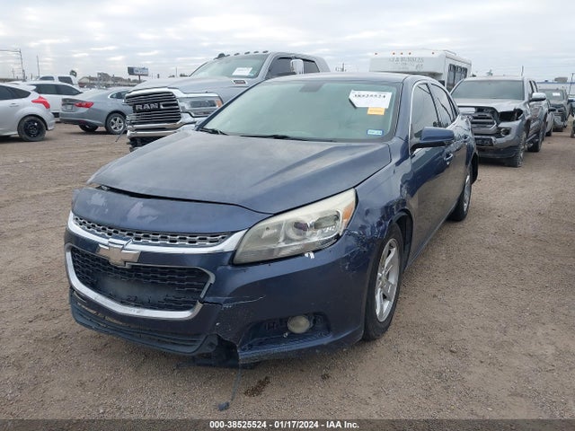 Chevrolet MALIBU 1LT 2015 1G11C5SLXFF226738 Image 2