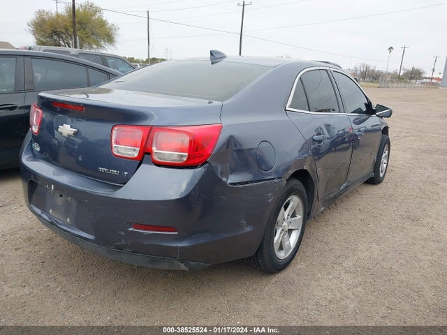 Chevrolet MALIBU 1LT 2015 1G11C5SLXFF226738 Image 4