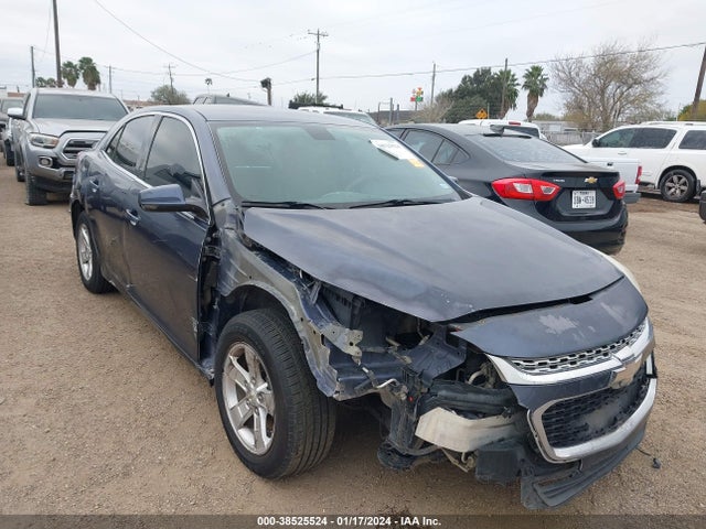 Chevrolet MALIBU 1LT 2015 1G11C5SLXFF226738 Image 6