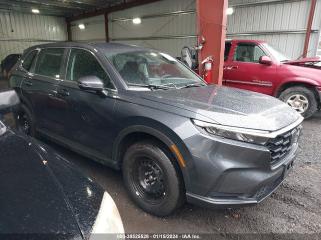 Honda Cr-v Lx Awd 2024 5J6RS4H23RL002488 Image 1