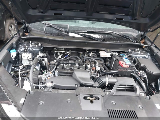 Honda Cr-v Lx Awd 2024 5J6RS4H23RL002488 Image 10