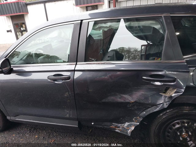Honda Cr-v Lx Awd 2024 5J6RS4H23RL002488 Image 14