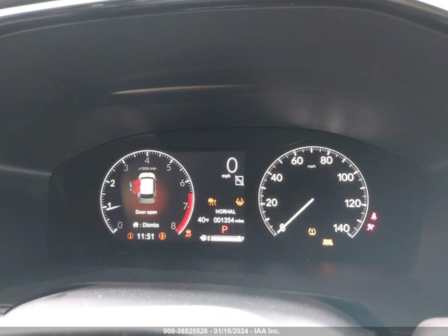 Honda Cr-v Lx Awd 2024 5J6RS4H23RL002488 Image 15