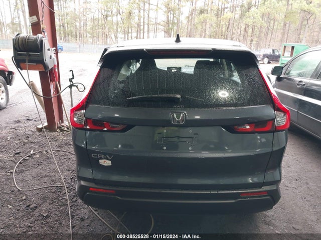 Honda Cr-v Lx Awd 2024 5J6RS4H23RL002488 Image 16
