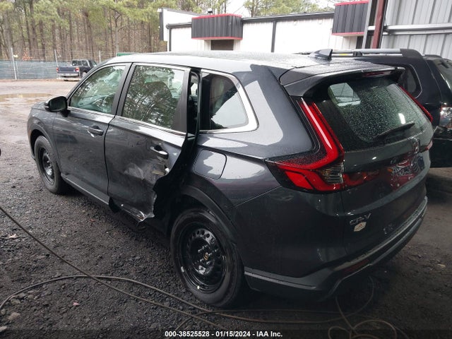 Honda Cr-v Lx Awd 2024 5J6RS4H23RL002488 Image 3