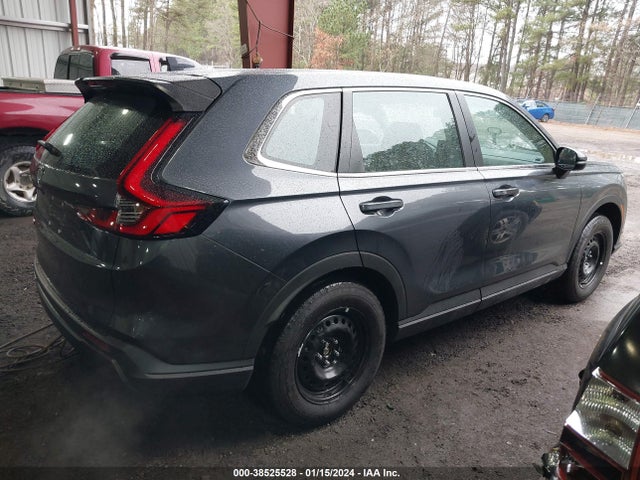Honda Cr-v Lx Awd 2024 5J6RS4H23RL002488 Image 4