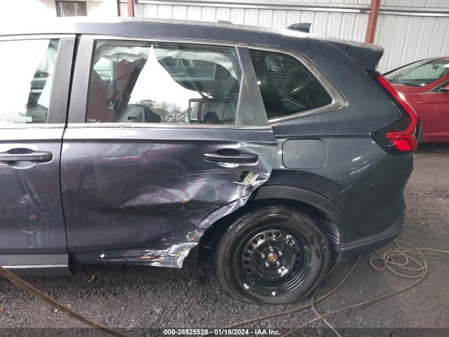 Honda Cr-v Lx Awd 2024 5J6RS4H23RL002488 Image 6