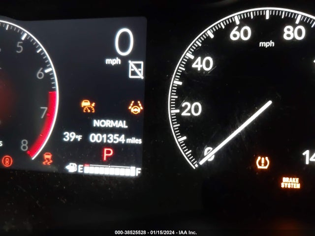 Honda Cr-v Lx Awd 2024 5J6RS4H23RL002488 Image 7