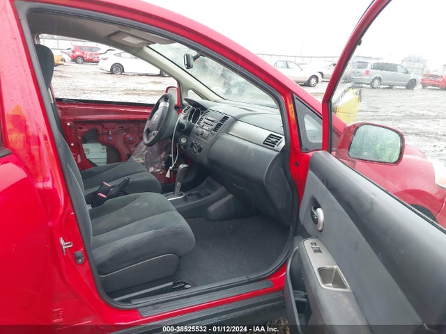 2010 NISSAN VERSA 1.8S VIN: 3N1BC1CP8AL444264