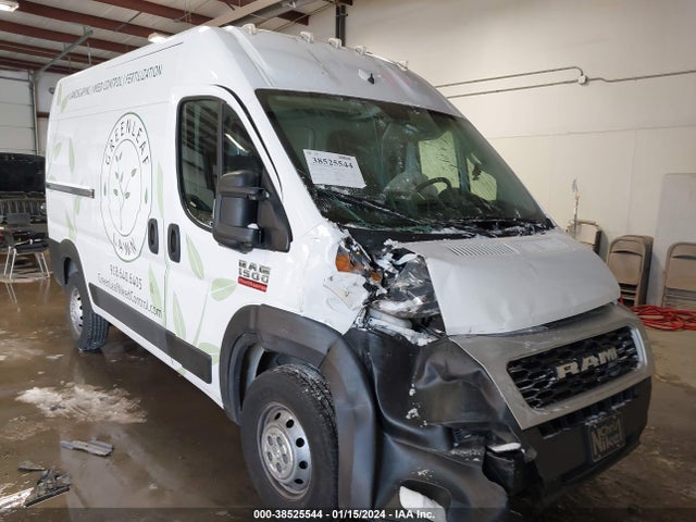 2019 3C6TRVBG4KE524313 zdjęcie główne