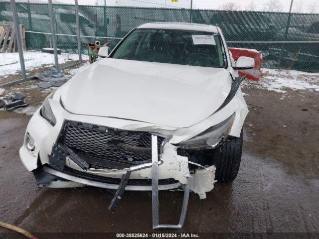 JN1BV7AP9FM345918 Infiniti Q50 Premium