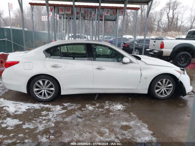 JN1BV7AP9FM345918 Infiniti Q50 Premium