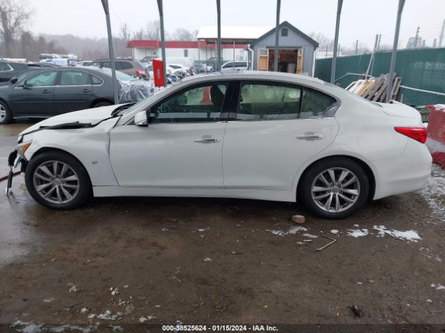 JN1BV7AP9FM345918 Infiniti Q50 Premium