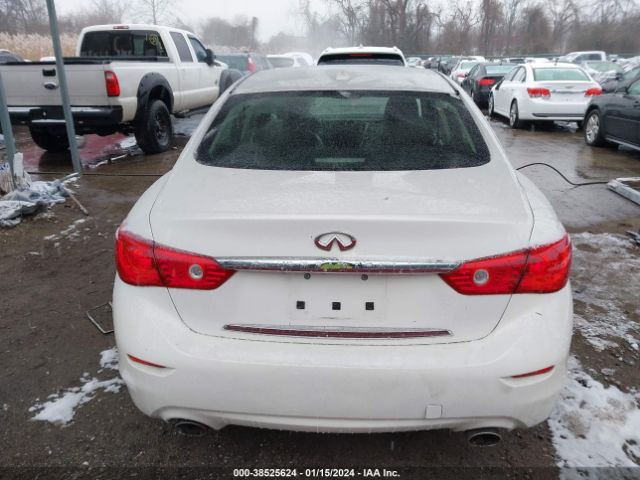 JN1BV7AP9FM345918 Infiniti Q50 Premium
