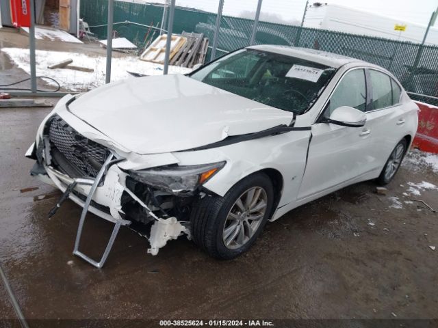 JN1BV7AP9FM345918 Infiniti Q50 Premium