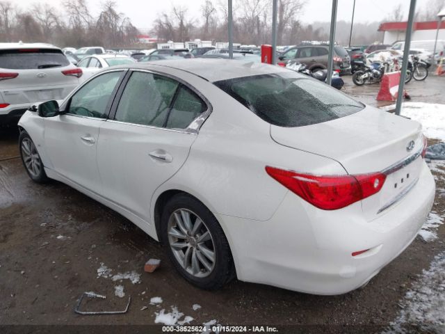 JN1BV7AP9FM345918 Infiniti Q50 Premium
