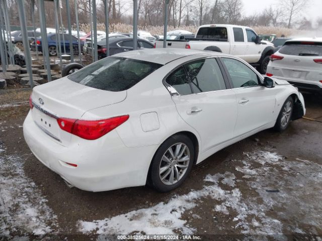 JN1BV7AP9FM345918 Infiniti Q50 Premium