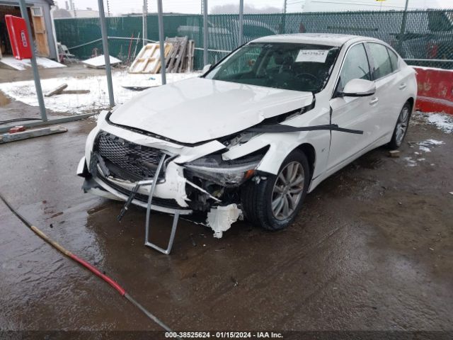 JN1BV7AP9FM345918 Infiniti Q50 Premium